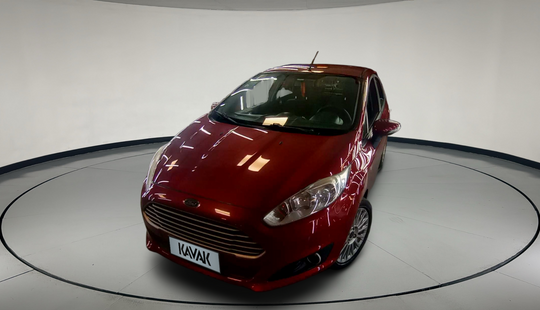 Ford • Fiesta Kinetic Design