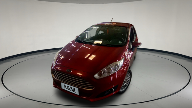 Ford • Fiesta Kinetic Design