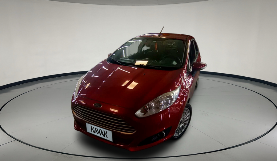 Ford Fiesta Kinetic Design 1.6 SE Hatchback 2015