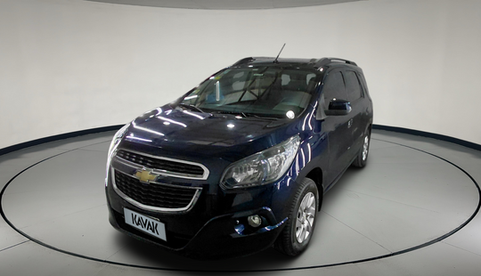 Chevrolet • Spin