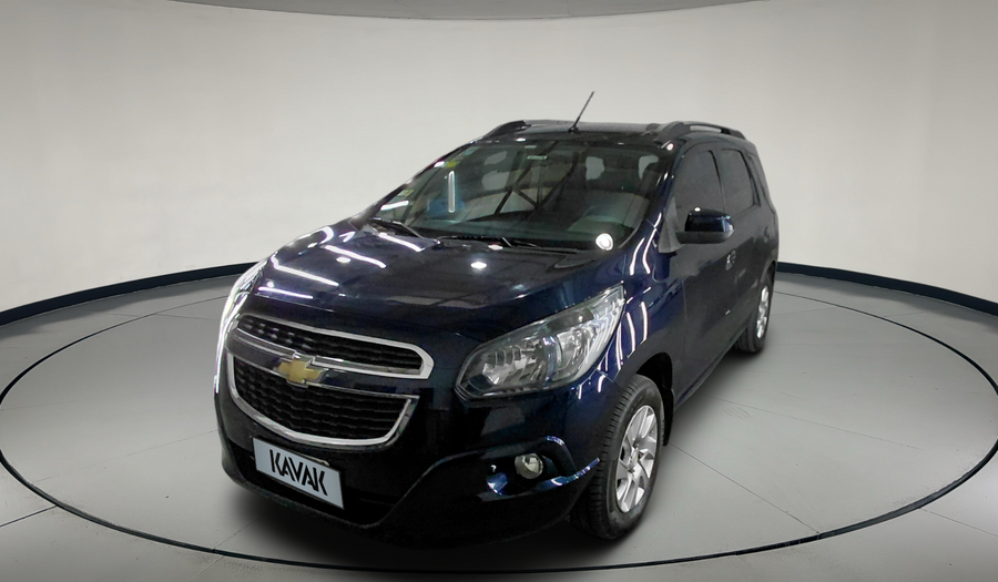 Chevrolet Spin 1.8 LTZ 7S AUTO Hatchback 2015