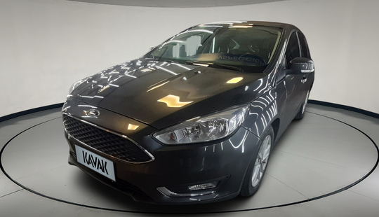 Ford • Focus III