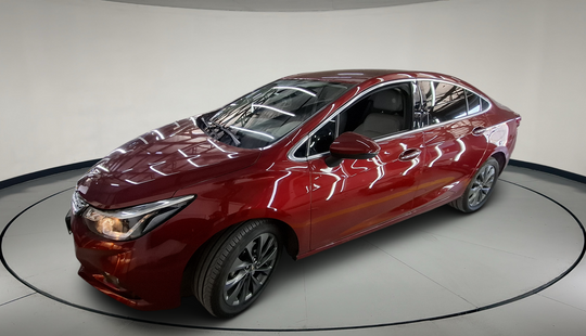 Chevrolet • Cruze II