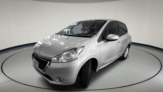 Peugeot • 208