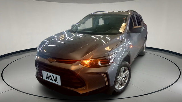 Chevrolet • Tracker