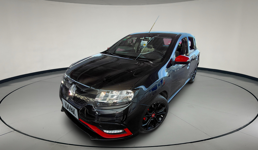 Renault Sandero 2.0 RS RACING SPIRIT Hatchback 2018