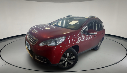 Peugeot • 2008