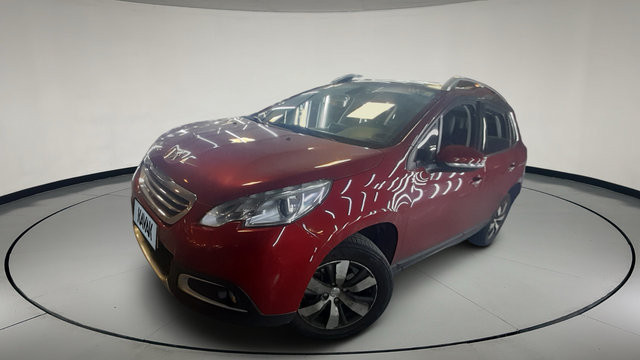 Peugeot • 2008
