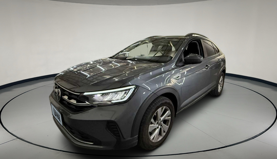 Volkswagen • Nivus