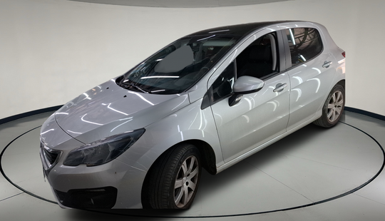 Peugeot • 308