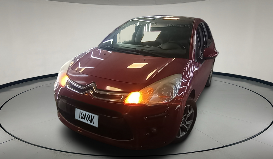 Citroen C3 1.5 TENDANCE PACK SECURE Hatchback 2015