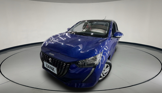 Peugeot • 208