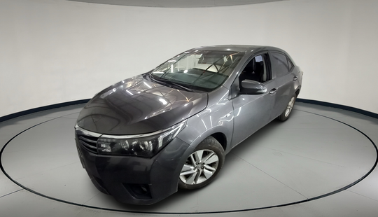 Toyota • Corolla