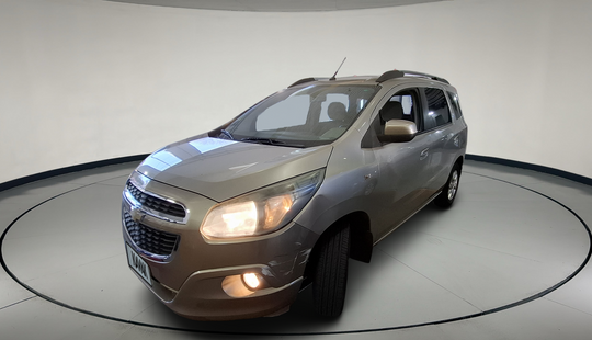 Chevrolet • Spin