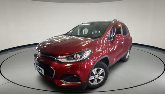 Chevrolet • Tracker