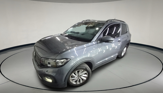 Volkswagen • T-Cross