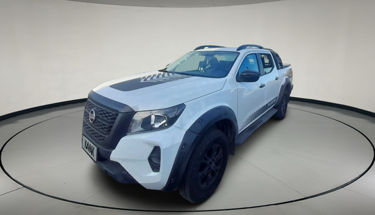 Nissan • Frontier
