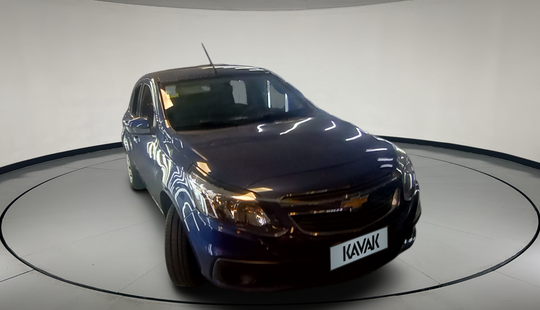 Chevrolet • Agile