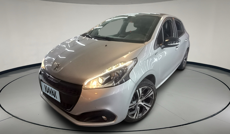 Peugeot 208 1.6 THP 165 GT LINE Hatchback 2016