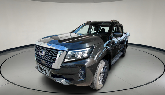Nissan • Frontier