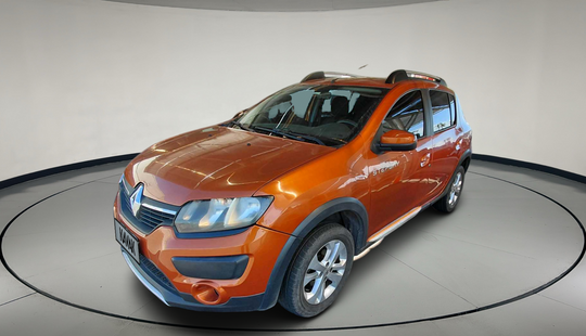 Renault • Sandero Stepway