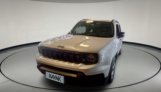 Jeep • Renegade