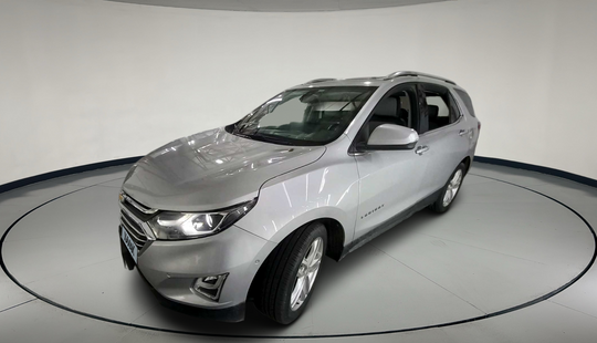Chevrolet • Equinox
