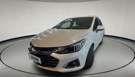 Chevrolet • Cruze II