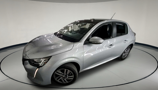 Peugeot • 208