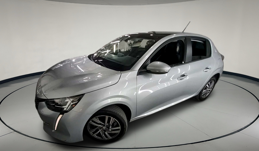 Peugeot 208 1.6L ALLURE Hatchback 2021