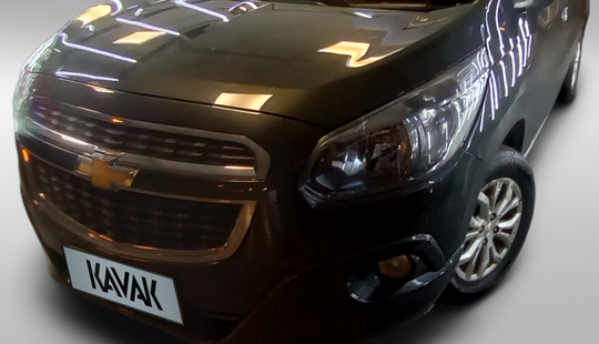 Chevrolet • Spin