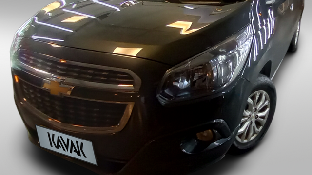Chevrolet • Spin