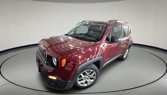 Jeep • Renegade