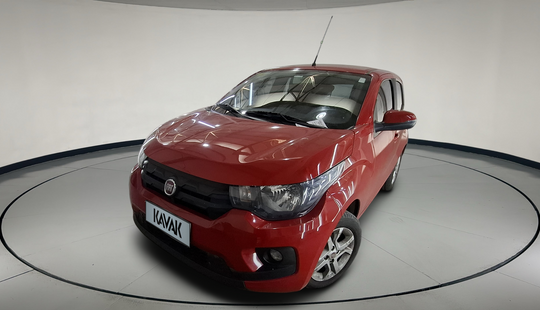 Fiat • Mobi