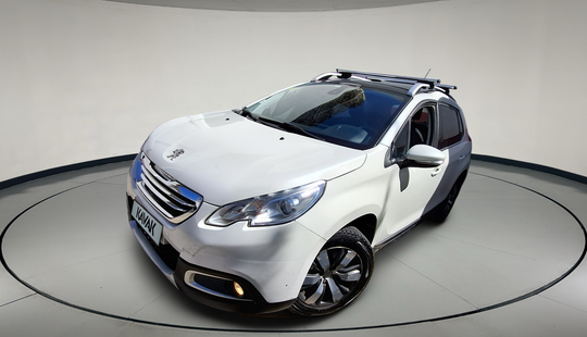 Peugeot • 2008