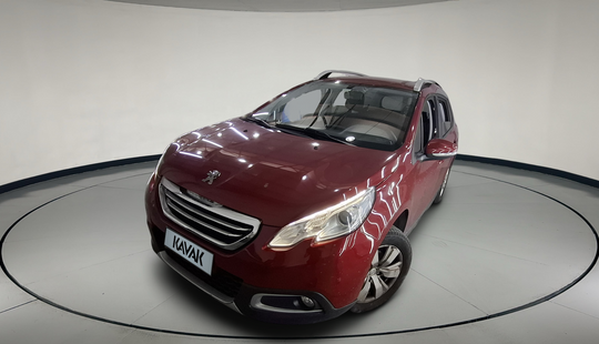 Peugeot • 2008