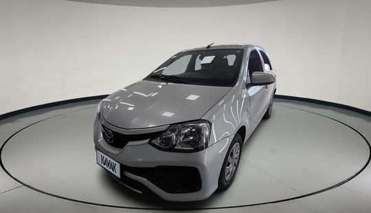 Toyota • Etios