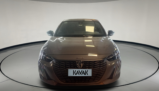 Peugeot • 208