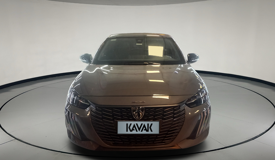 Peugeot 208 1.0 T200 GT CVT Hatchback 2024