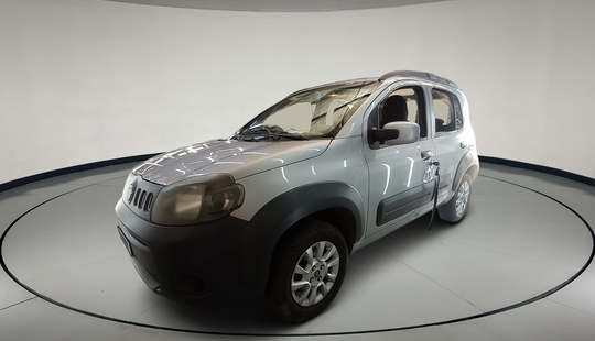 Fiat • Uno