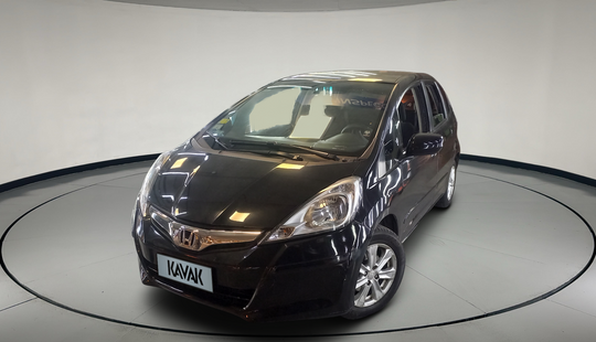Honda • Fit
