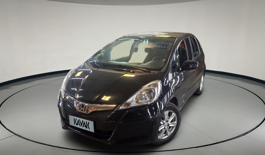 Honda Fit 1.3 LX-L CVT Hatchback 2012