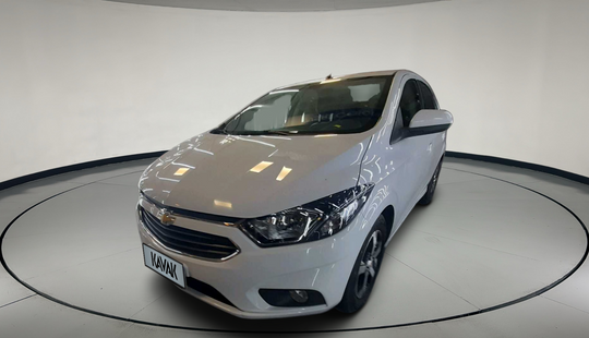 Chevrolet • Onix