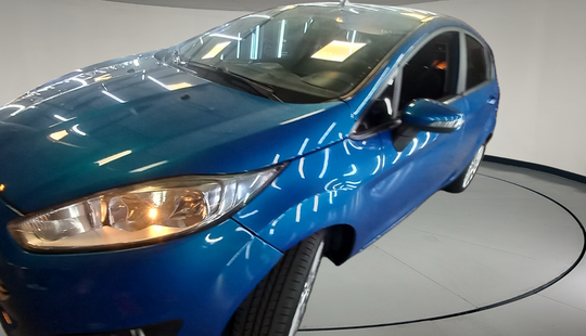 Ford • Fiesta Kinetic Design