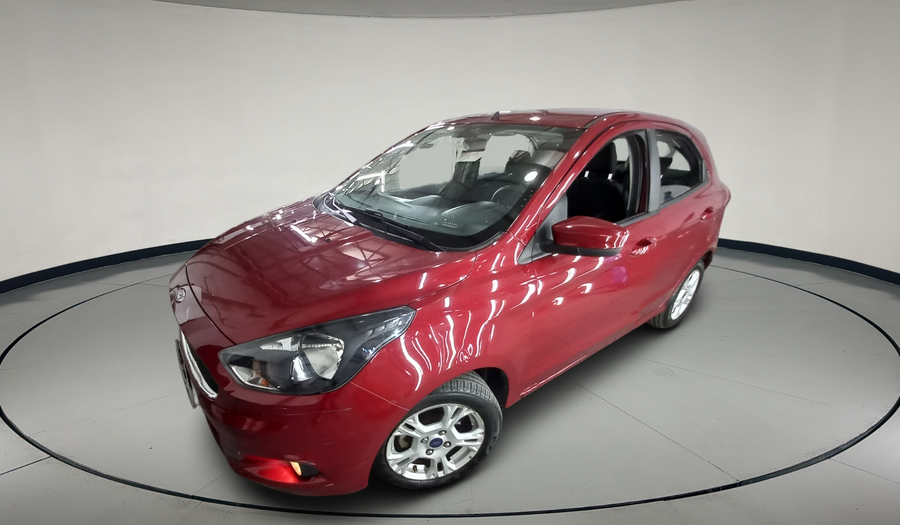 Ford Ka 1.5 SEL Hatchback 2016