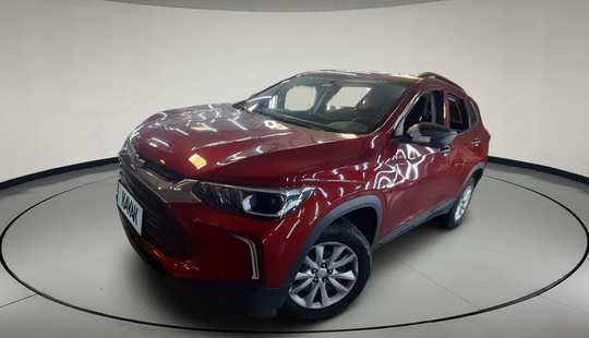 Chevrolet • Tracker