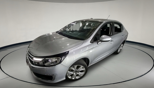 Citroen • C4 Lounge