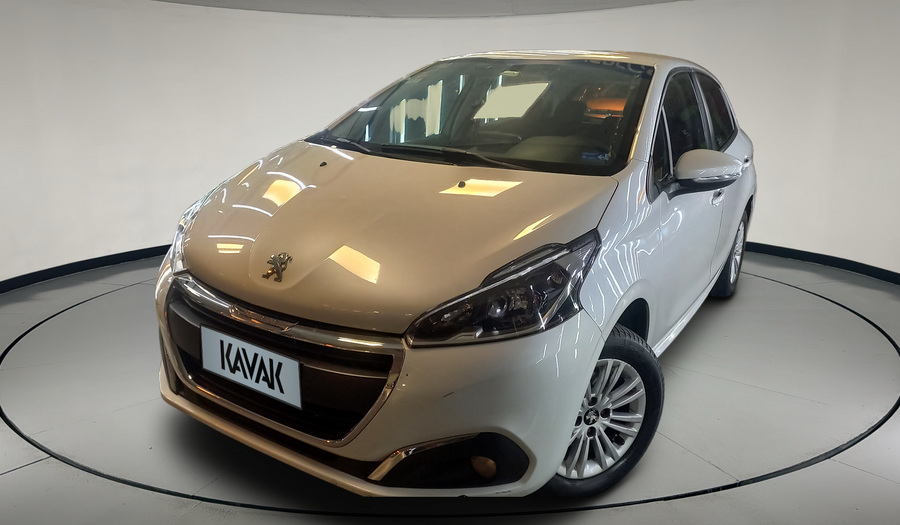 Peugeot 208 1.6 ALLURE Hatchback 2018