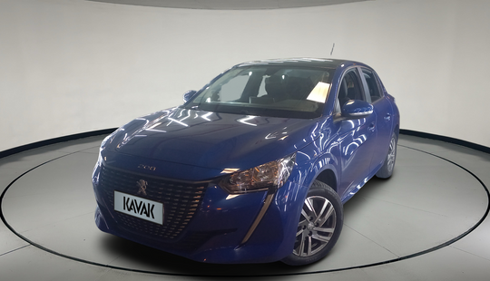 Peugeot • 208