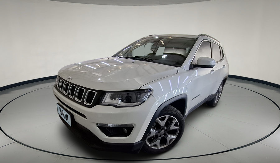 Jeep Compass 2.4 LONGITUDE AUTO FWD MY20 Suv 2020